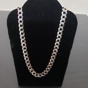 Sterling Silver Chain